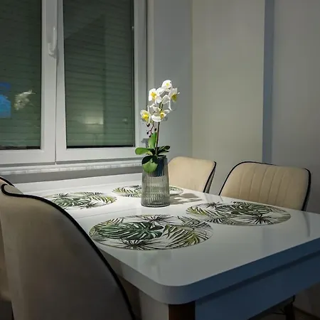 Apartment Avtokomanda Skopje
