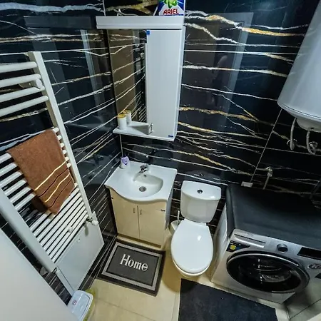 Avtokomanda Apartment