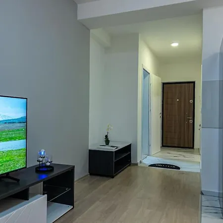 Apartment Avtokomanda Skopje