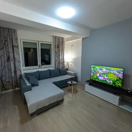 Apartment Avtokomanda Skopje